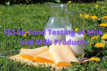 Food Testing of Milk and Milk Products